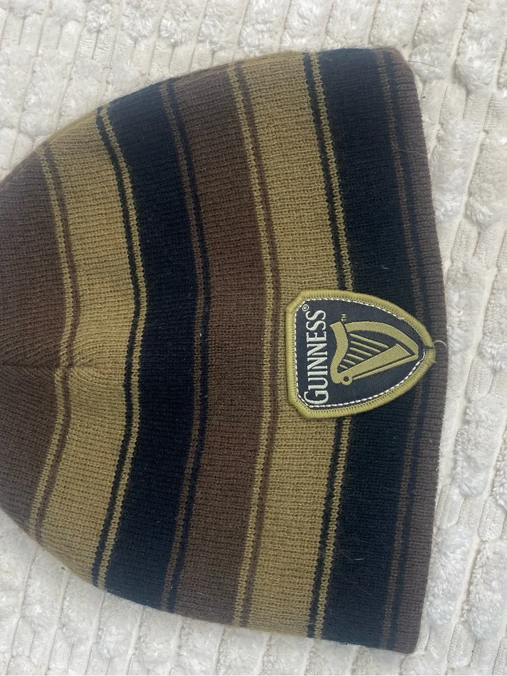 Guinness get two